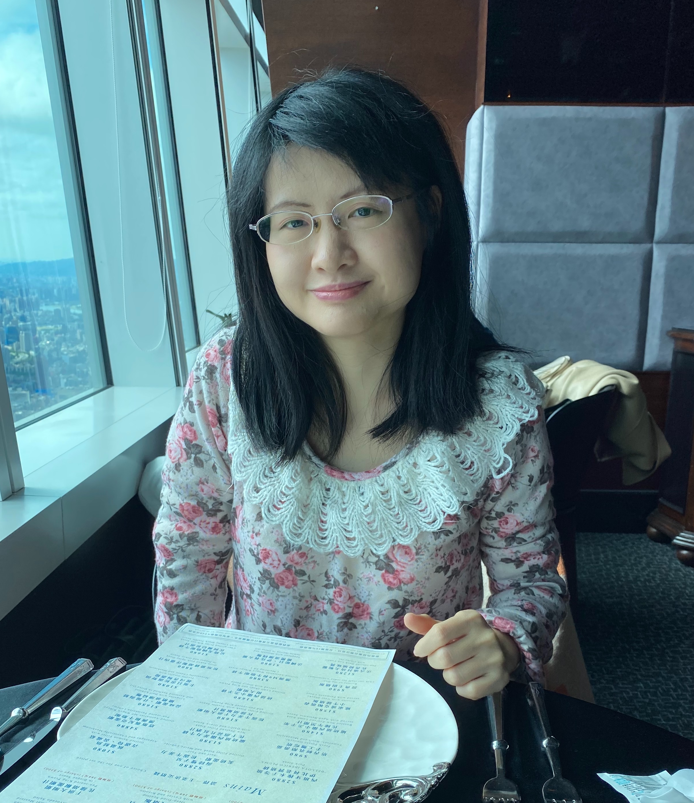 國立聯合大學 電子工程學系 李彥瑩 助理教授