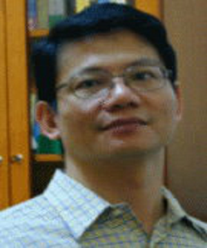 國立聯合大學 電子工程學系 歷屆系主任 陳榮堅 主任