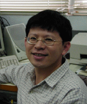 國立聯合大學 電子工程學系 歷屆系主任 郭峻因 主任
