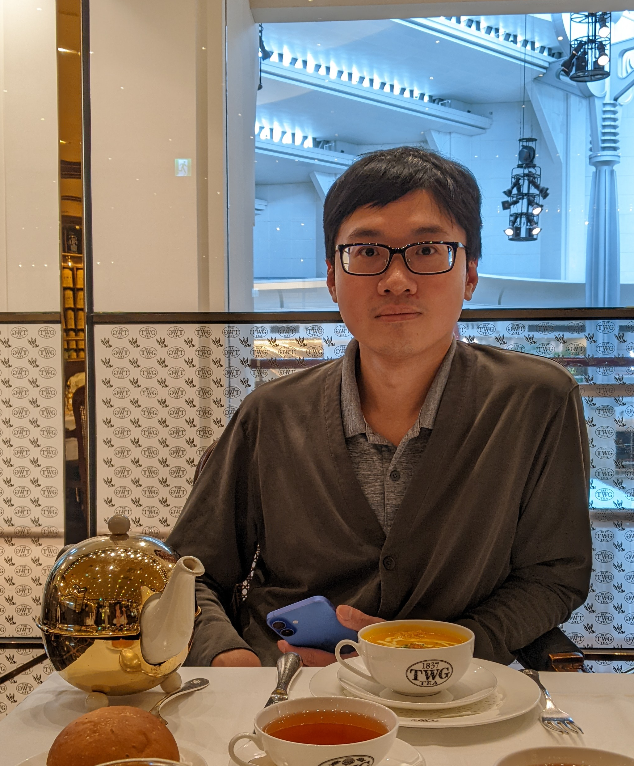 國立聯合大學 電子工程學系 林昆蔚 助理教授