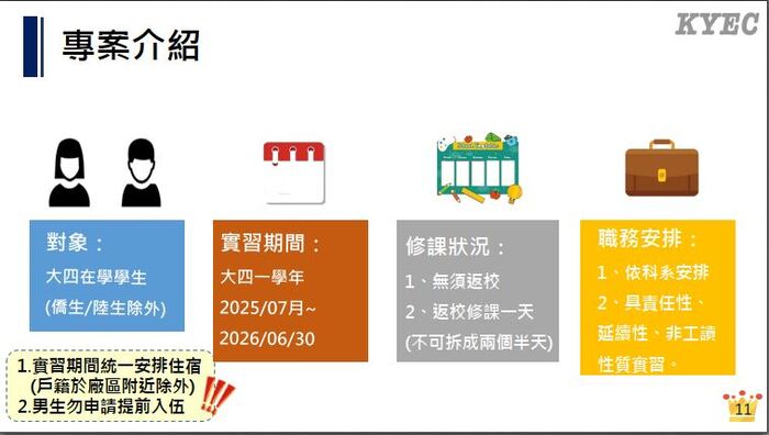 【實習】京元電子大四(2025)全學年校外實習報名(另開新視窗/jpg檔)圖片