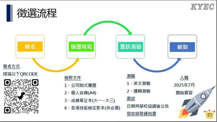 【實習】京元電子大四(2025)全學年校外實習報名(另開新視窗/jpg檔)圖片